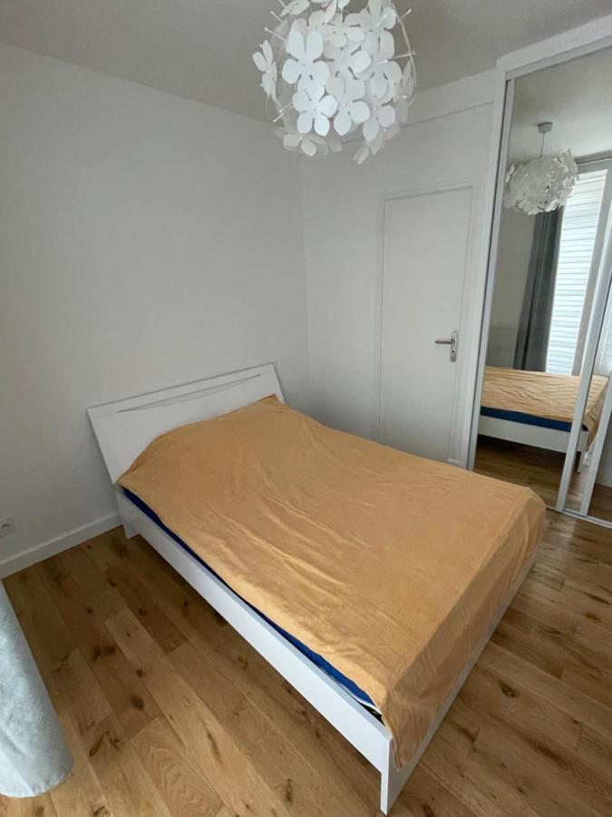 Appartement Meuble Francescas Екстериор снимка