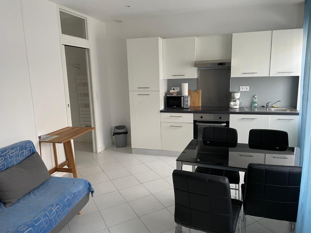 Appartement Meuble Francescas Екстериор снимка