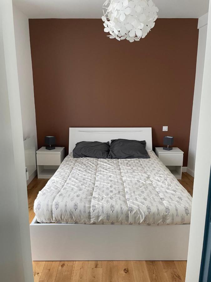 Appartement Meuble Francescas Екстериор снимка